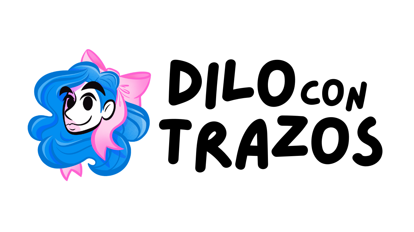 Dilo con trazos